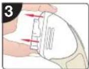 RIO IPL Pro - VERVANGEN VAN DE BEHANDELINGSCASSETTE - 1
