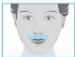 BRAUN Gillette Naked Skin 6028 - IMPORTANT: - 1
