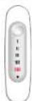 BRAUN Gillette Naked Skin 6028 - Utilisez le detecteur des TEINTS de PEAU - 4