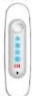 BRAUN Gillette Naked Skin 6028 - BENUTZUNG DES HAUTTON-SENSORS - 5