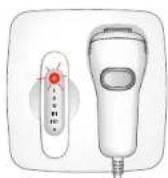 BRAUN Gillette Naked Skin 6028 - WAARSCHUWING: - 2