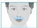 BRAUN Gillette Naked Skin 6028 - BELANGBLIK: - 1