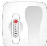 BRAUN Gillette Naked Skin 6028 - STANDBY - 1