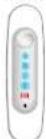 BRAUN Gillette Naked Skin 6028 - Utilisez le detecteur des TEINTS de PEAU - 5