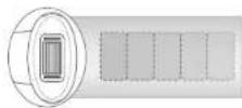 BRAUN Gillette Naked Skin 6028 - IMPORTANT: - 4