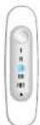 BRAUN Gillette Naked Skin 6028 - Utilisez le detecteur des TEINTS de PEAU - 3