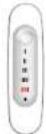 BRAUN Gillette Naked Skin 6028 - HUIDTINTBEPALER - 4
