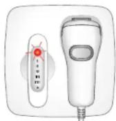 BRAUN Gillette Naked Skin 6028 - RUHEMODUS - 1
