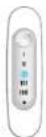BRAUN Gillette Naked Skin 6028 - HUIDTINTBEPALER - 3