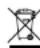 BRAUN Gillette Naked Skin 6028 - Afval (einde levensduur): - 1