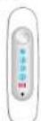 BRAUN Gillette Naked Skin 6028 - HUIDTINTBEPALER - 5