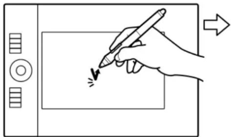 WACOM Intuos4 Wireless - CLIC - 1