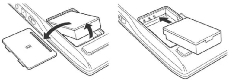 WACOM Intuos4 Wireless - REEMPLACEMENT DE LA BATTERIE DE LA TABLETTE - 1