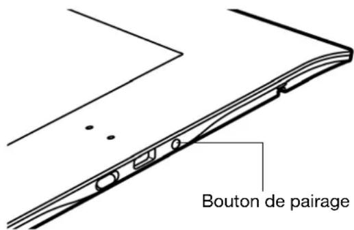WACOM Intuos4 Wireless - MISE EN PLACE D'UNE CONNEXION BLUETOOTH - 1