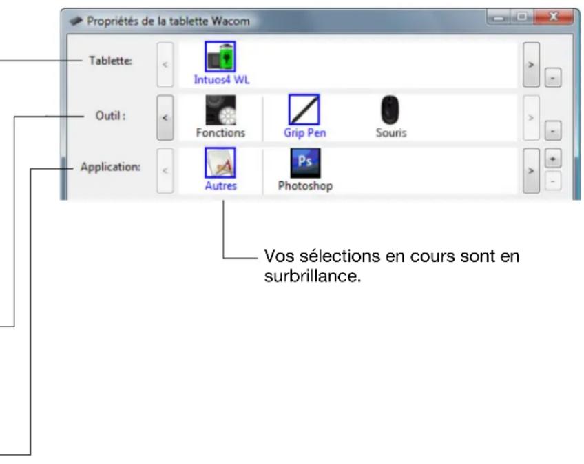 WACOM Intuos4 Wireless - OUVERTURE DU PANNEAU DE CONFIGURATION - 3