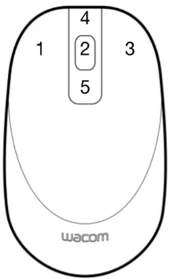 WACOM Intuos4 Wireless - TEST DE LA SOURIS EN OPTION - 1