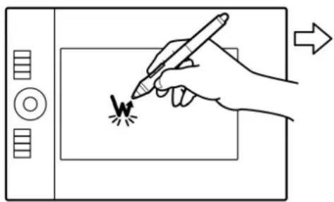 WACOM Intuos4 Wireless - CLIC - 3