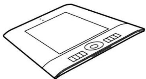 WACOM Intuos4 Wireless - CONFIGURATION DE L'ORIENTATION DE LA TABLETTE - 2