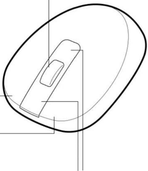 WACOM Intuos4 Wireless - Molette - 2