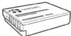 WACOM Intuos4 Wireless - Point de fixation - 1