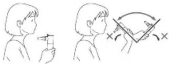 OMRON CompAIR NEC28P - Utilisation du masque pour infant et de l'adaptateur - 3