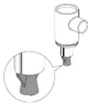 OMRON CompAIR NEC28P - Utilisation - 2