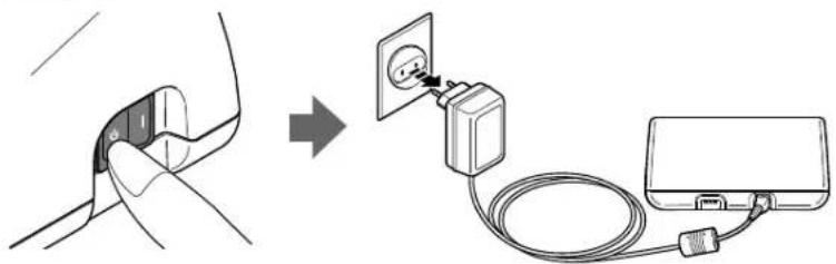 OMRON CompAIR NEC801 - Precaución: - 1