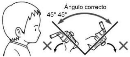 OMRON CompAIR NEC801 - Precaución: - 1