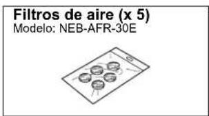 OMRON CompAIR NEC801 - Accesorios y piezas de recambio - 1