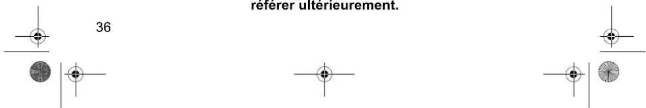OMRON CompAIR NEC801 - Gardez soigneusement ces instructions pour vous y référer ultérieurement. - 1