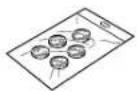 OMRON CompAIR NEC801 - Overige optionele/vervangende onderdelen - 1
