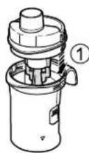 OMRON CompAIR NEC801 - Precaución: - 3