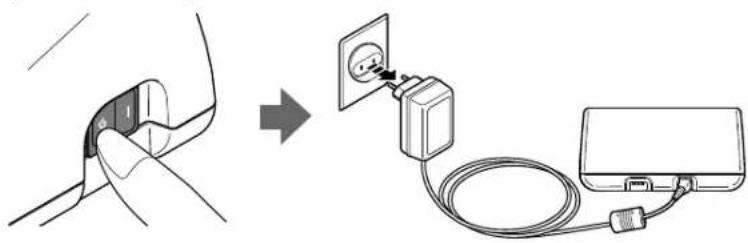 OMRON CompAIR NEC801 - Attention: - 1