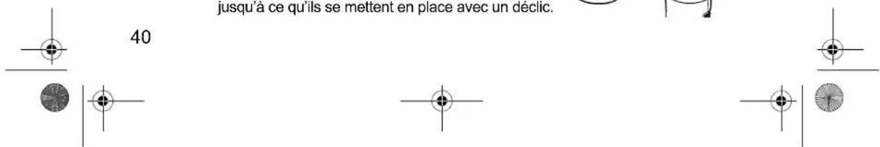 OMRON CompAIR NEC801 - Ajout de medicament et montage des composants - 7