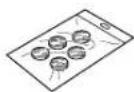 OMRON CompAIR NEC801 - Accessoires et pieces de rechange - 10