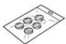 OMRON CompAIR NEC801 - Other Optional/Replacement Parts - 1