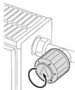 DE DIETRICH Vivadens MCR 24 BIC - Remplissage de l'installation - 2