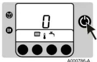 DE DIETRICH Vivadens MCR 24 BIC - Demarrer la chaudière - 5