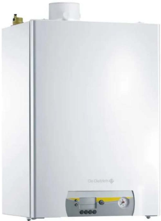 DE DIETRICH Vivadens MCR 24 BIC - 1