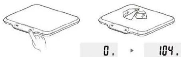 CASO L15 - Weighing - 1