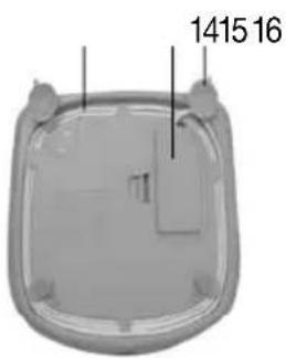 SANITAS SMA 70 - 2.Описанеузлов - 2
