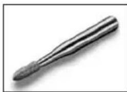 SANITAS SMA 70 - Fraise cylindrique - 1