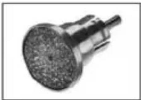 INVENTUM MCA60 - H - Cône saphir, long et gros grain - 1