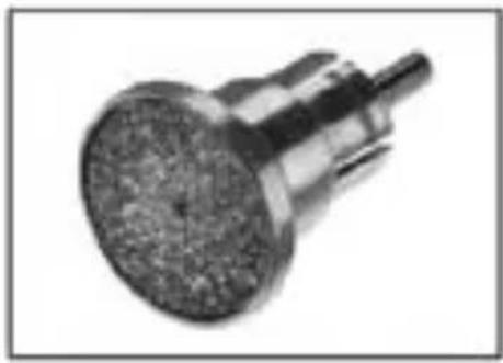 INVENTUM MCA60 - H - Saphirkegel, lang und grob - 1