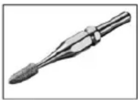 INVENTUM MCA60 - D - Zylinderfräser - 1