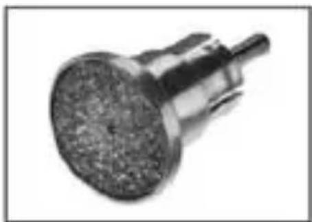 INVENTUM MCA60 - H - Saffierkegel, lang en grof - 1