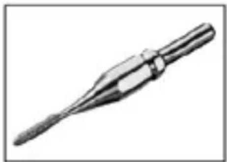 INVENTUM MC60 - F - Fraiseuse saphir rond - 1