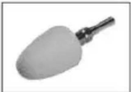 INVENTUM MC60 - A - Sapphire cone - 1