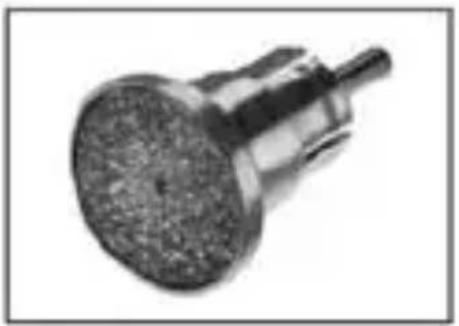 INVENTUM MC60 - H - Cône saphir, long et gros grain - 1