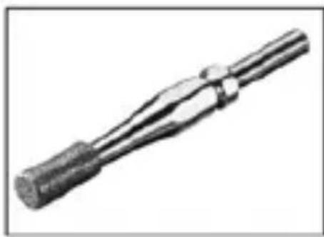 INVENTUM MC60 - C - Disque saphir, fin - 1